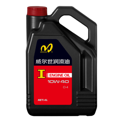 CI-4 10W-40
