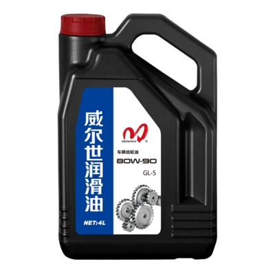 GL-5 80W-90