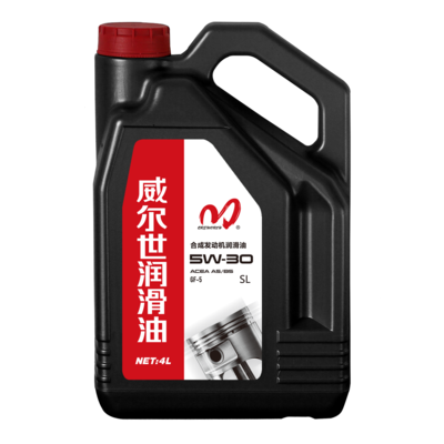 SL/CF-4 5W-30
